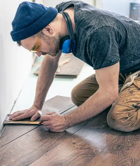 Commercial Hardwood Flooring Dubai