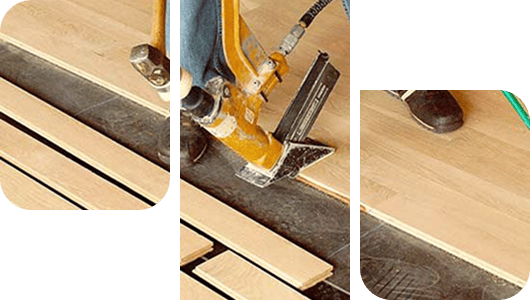 Custom Hardwood Floors Dubai