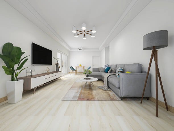 Custom Flooring in Dubai