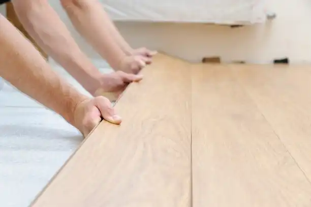 Hardwood Floor Installers Dubai