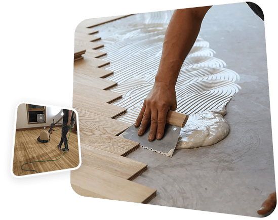 Hardwood Floor Installers UAE