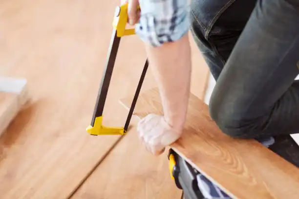 Hardwood Floor Renovation Dubai