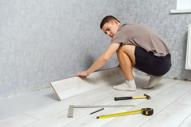 Hardwood Floor Repair Dubai