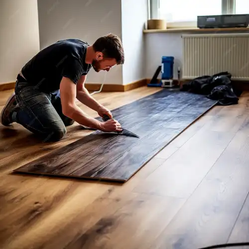 Premium Hardwood Flooring Dubai