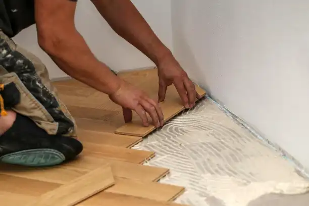 Professional Hardwood Flooring Dubai