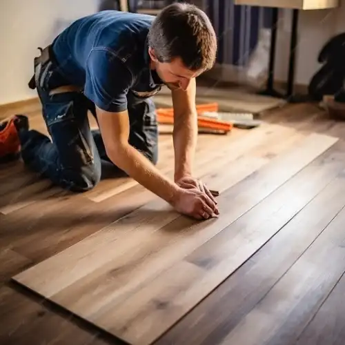 Residential Hardwood Flooring Dubai