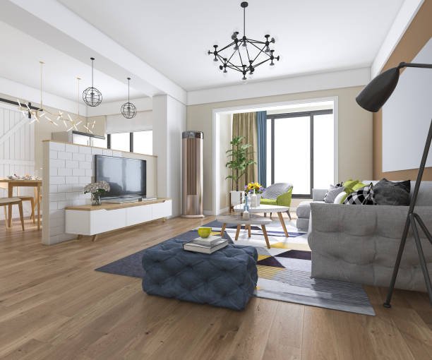 Stylish Flooring in Dubai