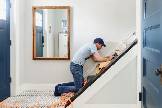 Best Stair Carpet Installer Dubai