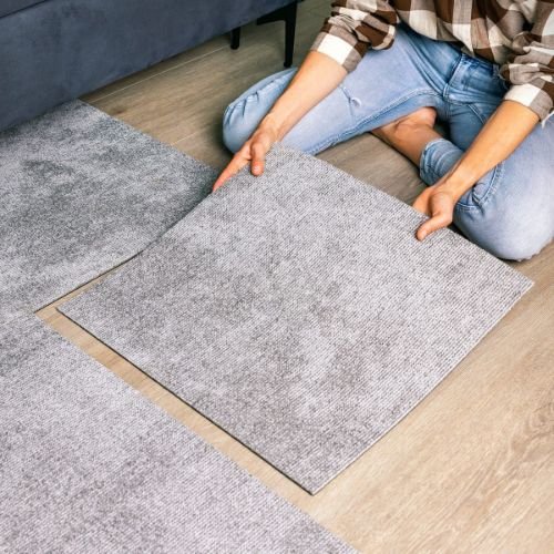 Best carpet tile installation Dubai service