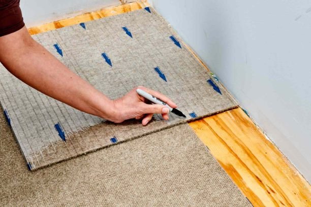 Carpet Tiles Installation Dubai