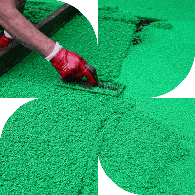Commercial EPDM flooring Dubai