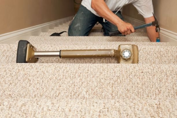 Commercial Stair Carpet Dubai