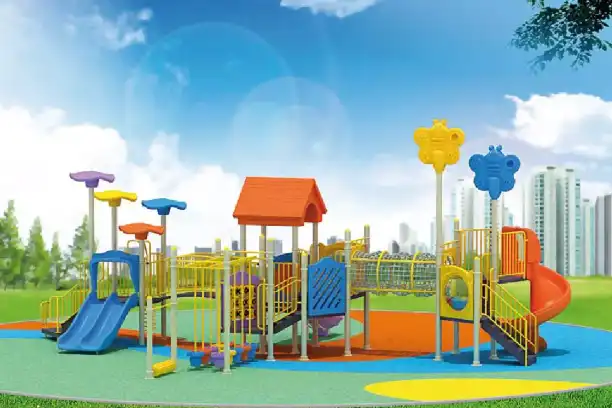 Durable EPDM flooring Dubai