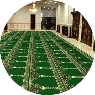 Durable Mosque Carpet Dubai