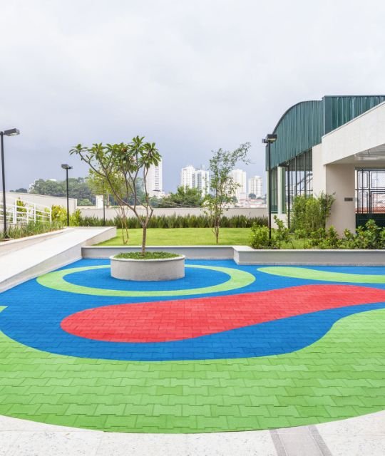 EPDM playground flooring Dubai