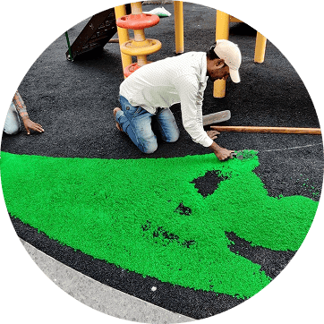 EPDM flooring for gyms Dubai