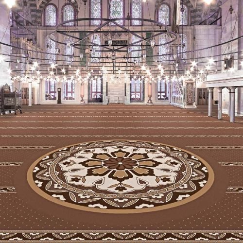 Mosque Carpets Installation Dubai