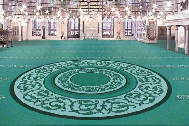Prayer Carpet Dubai