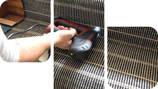 Stair Carpet Fitting Dubai