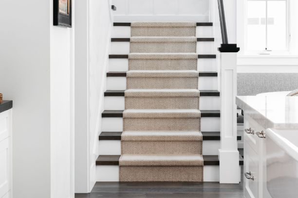 Stair Runner Installation Dubai