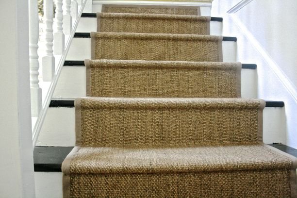 Staircase Carpet Fitting Dubai