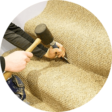 Staircase Carpet Installer Dubai