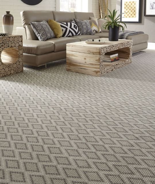 custom wall to wall carpet