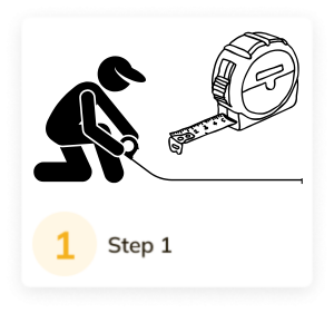 floor measure