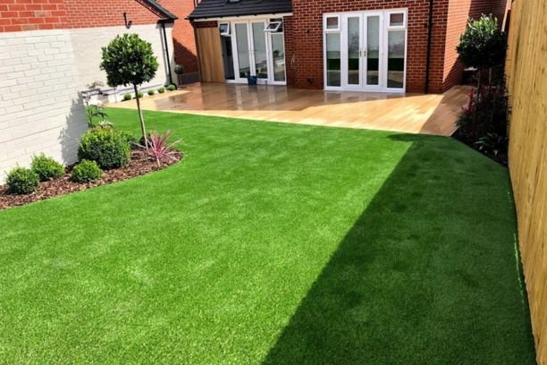 Affordable artificial grass