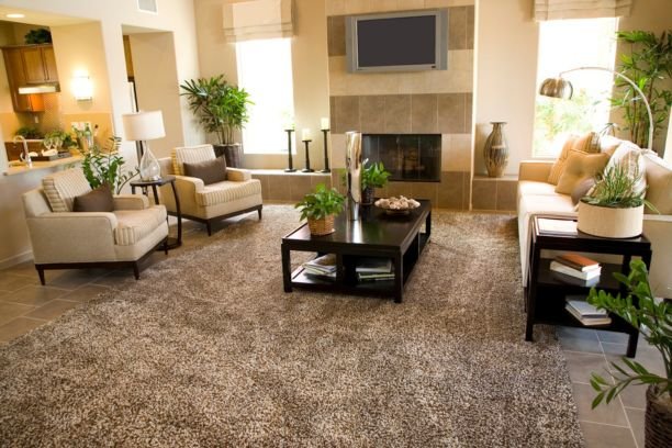 Decorative carpet