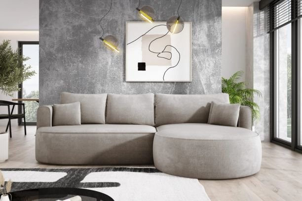 Designer sofa upholstery
