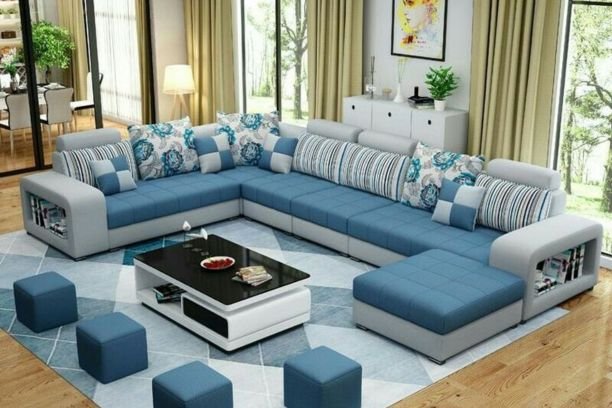 Durable sofa upholstery