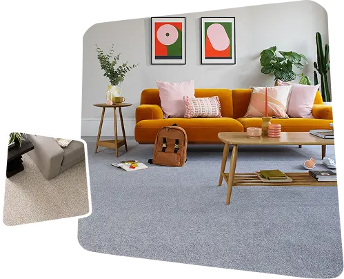 Eco-friendly carpet
