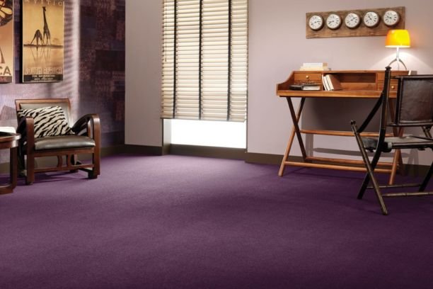 Elegant carpet
