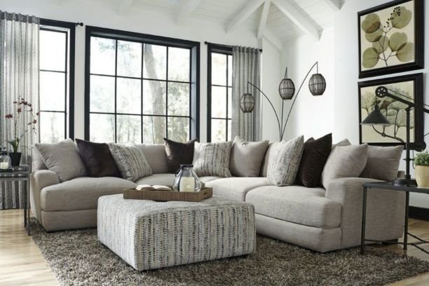 Exclusive sofa upholstery