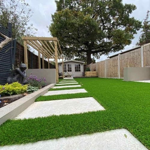 Fresh Artificial Grass
