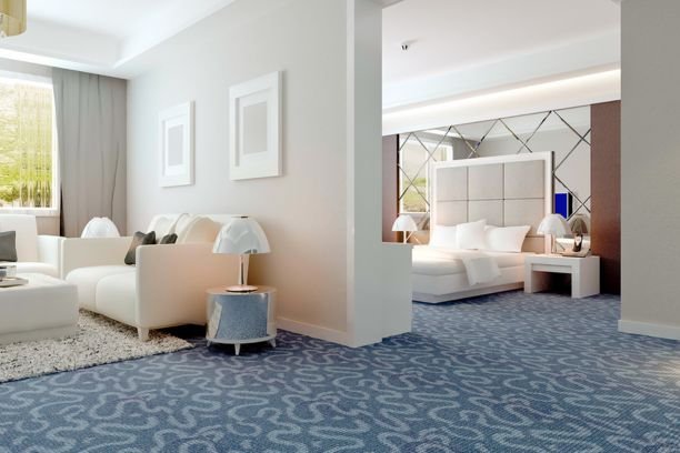 Luxury carpet