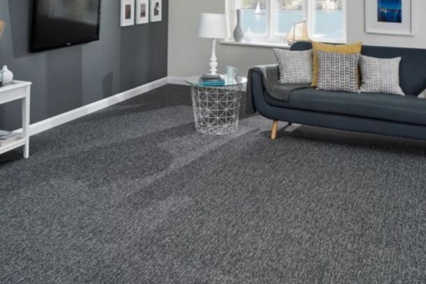Modern carpet