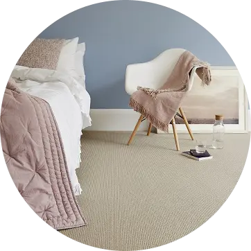 Non-slip carpet