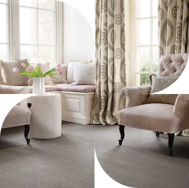 Patterned carpet
