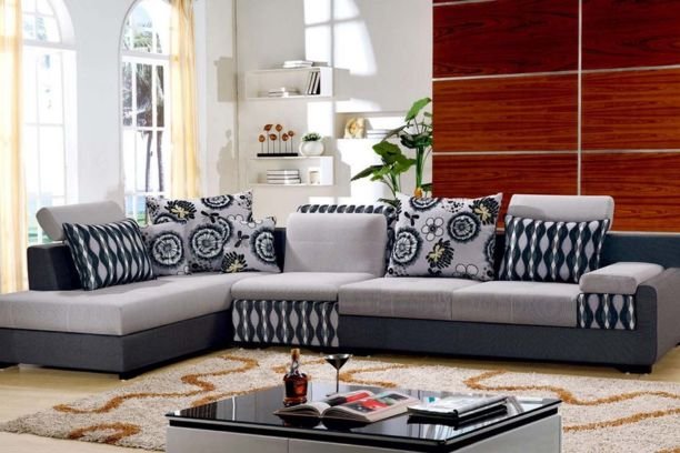 Premium sofa upholstery