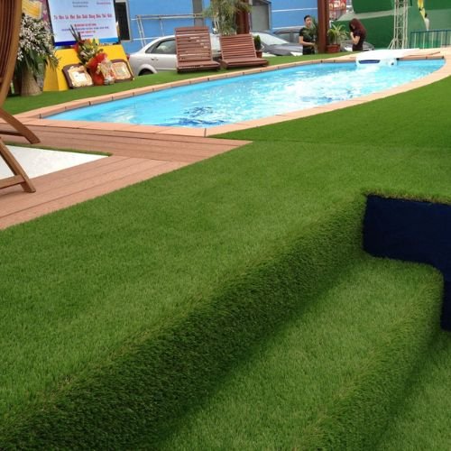 Soft Artificial Grass