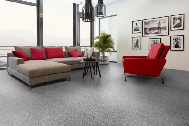 Stylish carpet