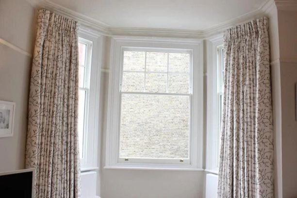 Custom curtain alterations