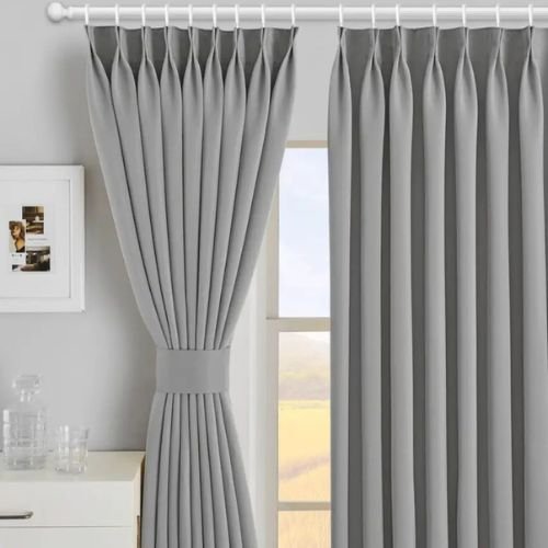 Detailed curtain alterations