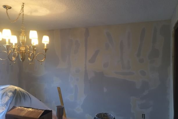 Effective wallpaper removal
