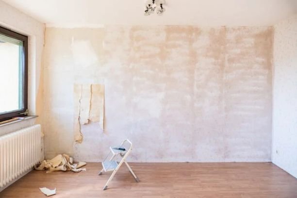Effortless wallpaper removal