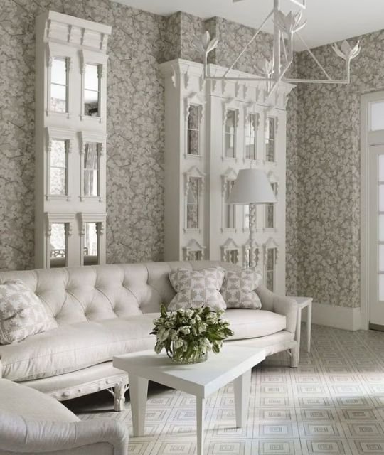 Elegant wallpaper