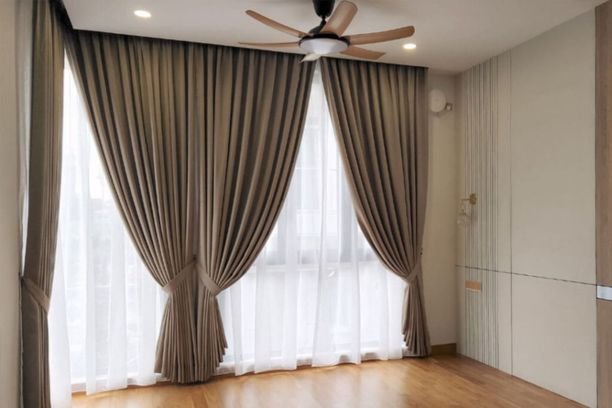 Expert curtain alterations