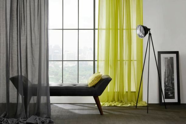 High-quality curtain alterations
